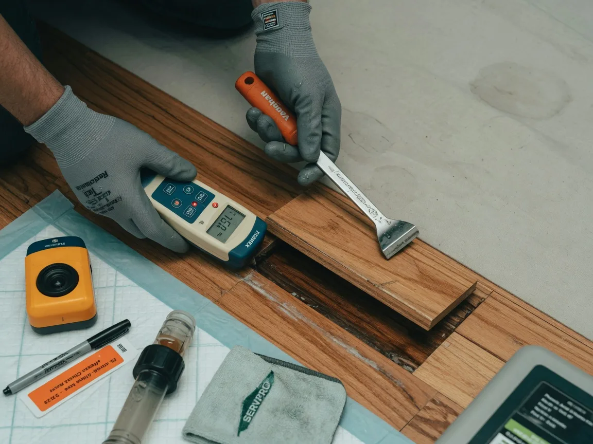 Why choose Water Damage Restoration in Morrisville, NC